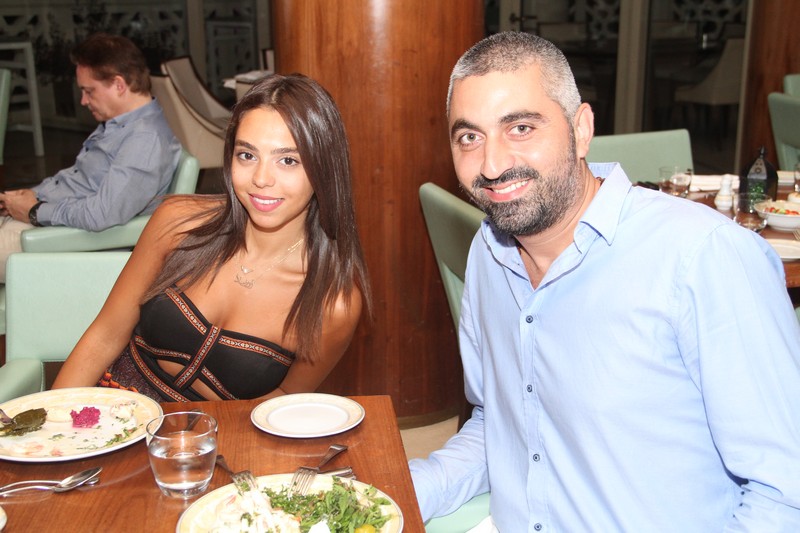 Lebanese Night at Mosaic